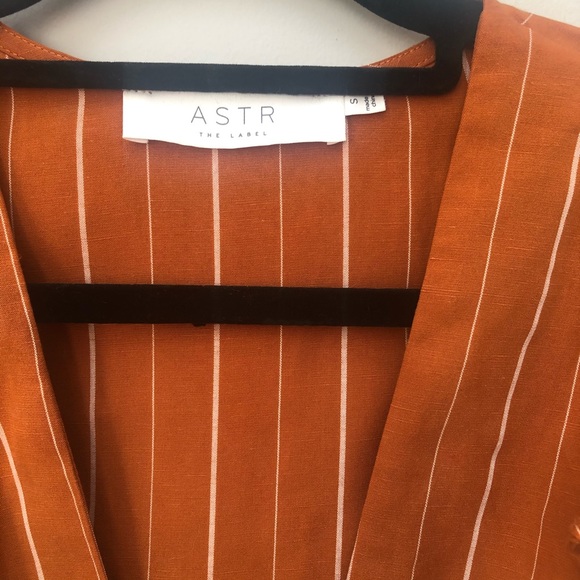 ASTR The Label Midi Dress SOLD - Picture 3 of 5